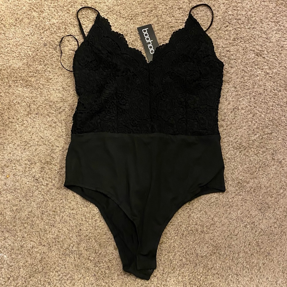 Boohoo bodysuit
